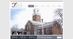 Desktop Screenshot of findlayfpc.org